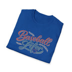 Baseball Lifer Women's Adult T-Shirt