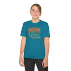 Youth Baseball Vibes Dri-Fit Tee