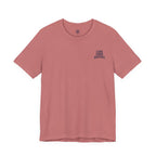 Baseball Tee — "Live Love Baseball" Vintage Sunset Unisex T-Shirt