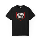 Mental Edge T-Shirt — Motivational Graphic Tee Comfort Colors