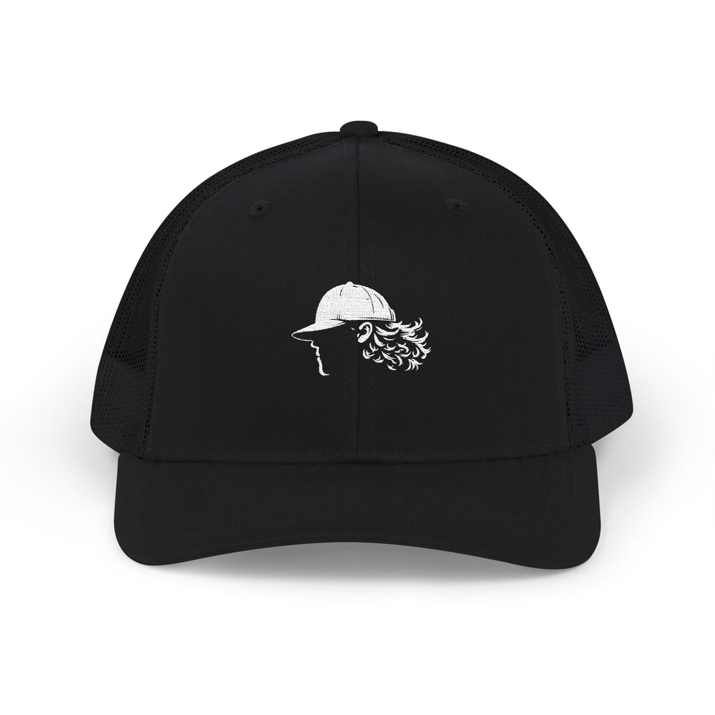 Big League Salad Logo Trucker Cap