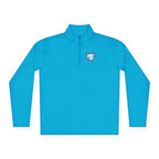 'ME'- Mental Edge Quarter-Zip Pullover — Home Plate Logo Performance Pullover
