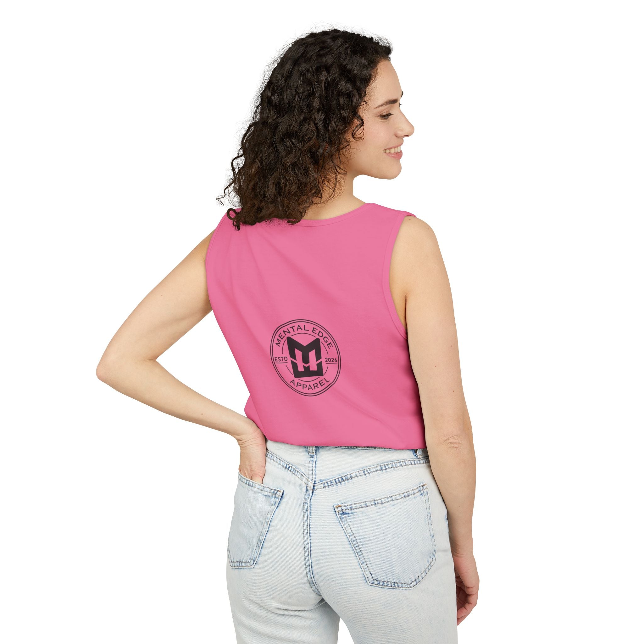 Relax… He’s 9 Parents Tank Top