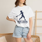 Adult Unisex  "Every Legend Starts in the Backyard" Graphic Tee