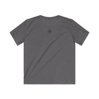 Kids Tee – 'Can of Corn' Baseball Corn Mascot Shirt for Children