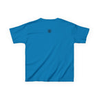 Kids T-Shirt — "Smily Baseball Seams Face" Baseball Tee