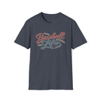 Baseball Lifer Women's Adult T-Shirt
