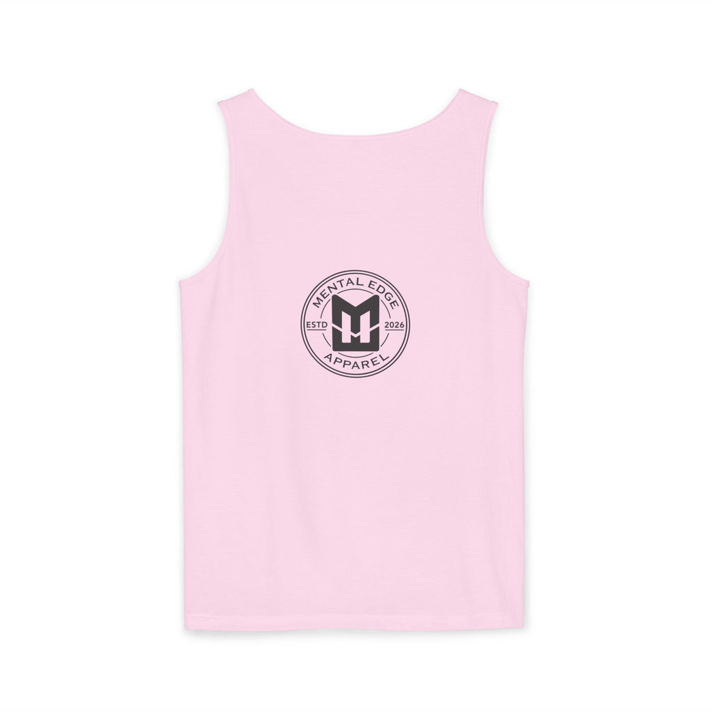 Relax... He's 7 Baseball Parents Tank Top