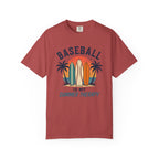Baseball Is My Summer Therapy T-Shirt