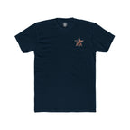 Freedom Runs Deep America Baseball Two Sided Next Level - Shirt