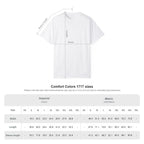 Adult Unisex "Chin Music Enforcer of Heat" Baseball Pitchers Comfort Colors Garment-Dyed T-shirt