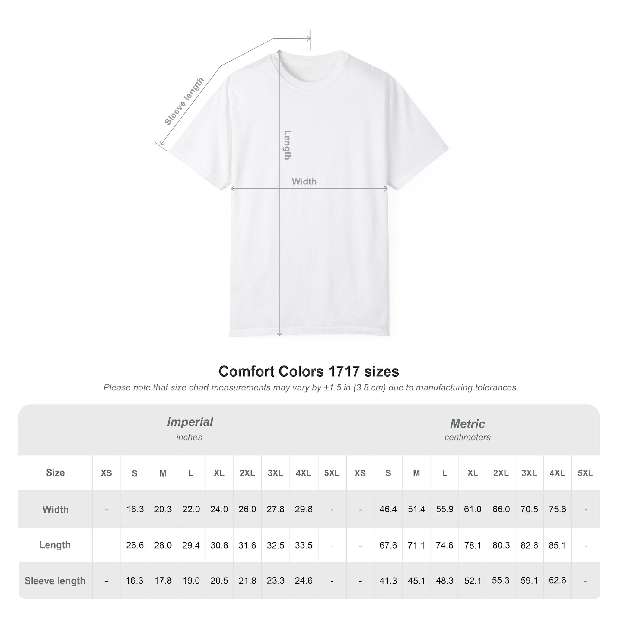 Adult Unisex "Chin Music Enforcer of Heat" Baseball Pitchers Comfort Colors Garment-Dyed T-shirt