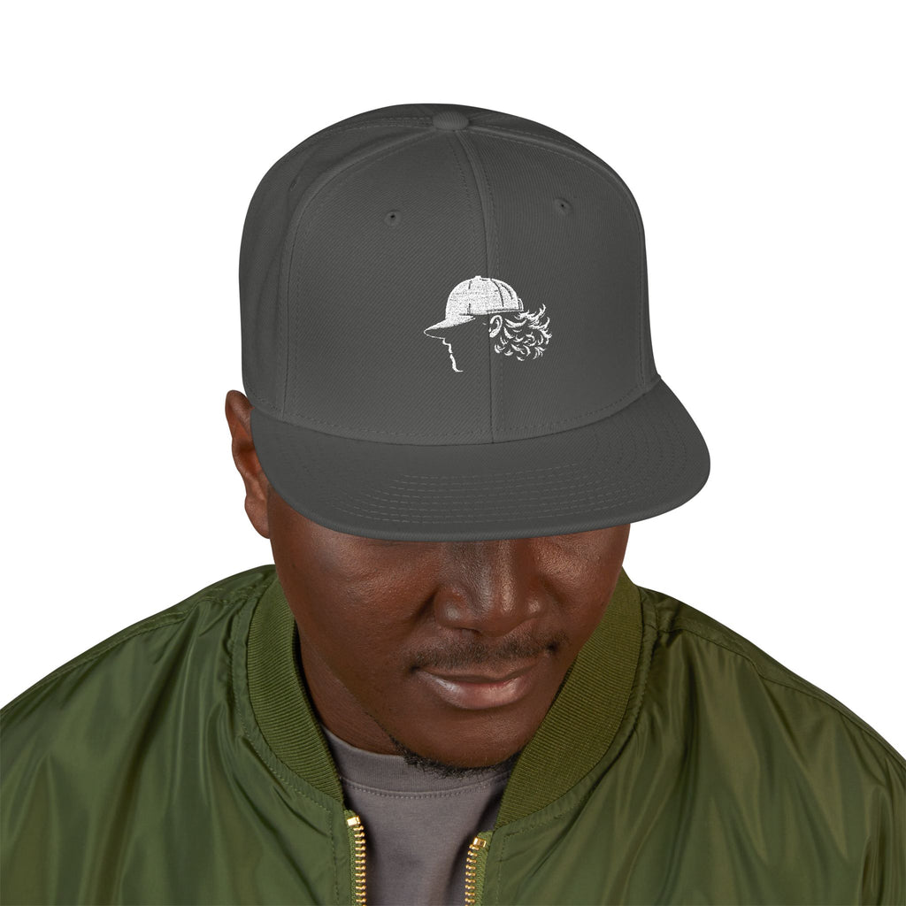 Big League Salad Hat