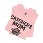 Catchers Mom T‑Shirt