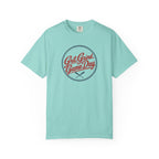 Adult Unisex  "Grit Grind Game Day" Comfort Colors Baseball Graphic Tee