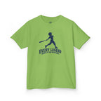 Kids T-Shirt — "Every Legend Starts in the Backyard" Baseball Tee