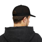 Embroidered Trucker Cap
