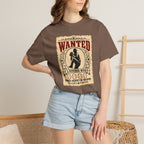 Adult Unisex "Wanted A Pitcher With Balls" Baseball Pitcher Garment-Dyed T-shirt