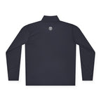 'ME'- Mental Edge Quarter-Zip Pullover — Home Plate Logo Performance Pullover
