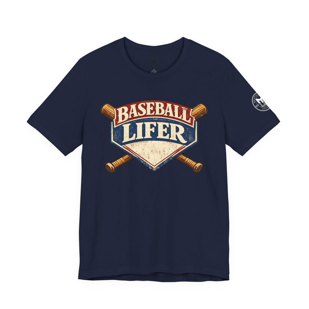 Baseball Lifer T-Shirt