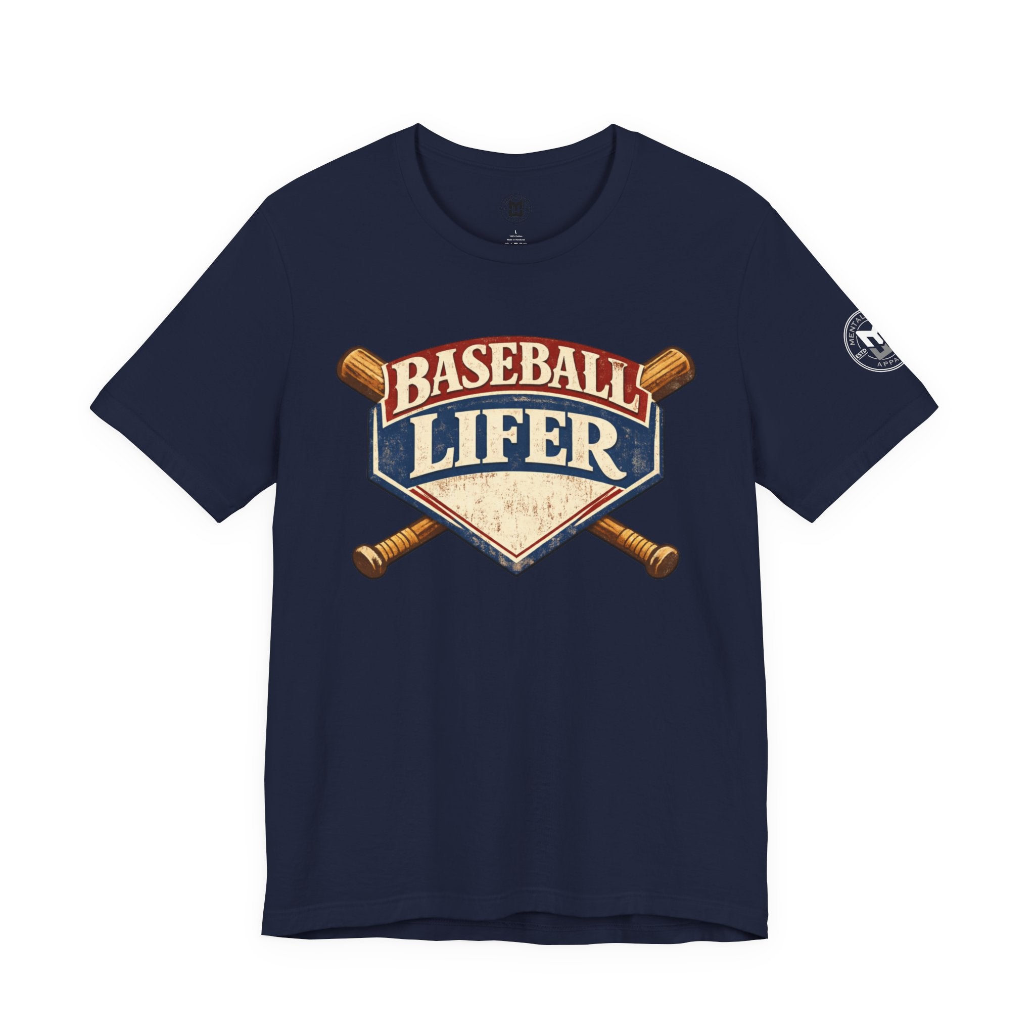 Baseball Lifer T-Shirt