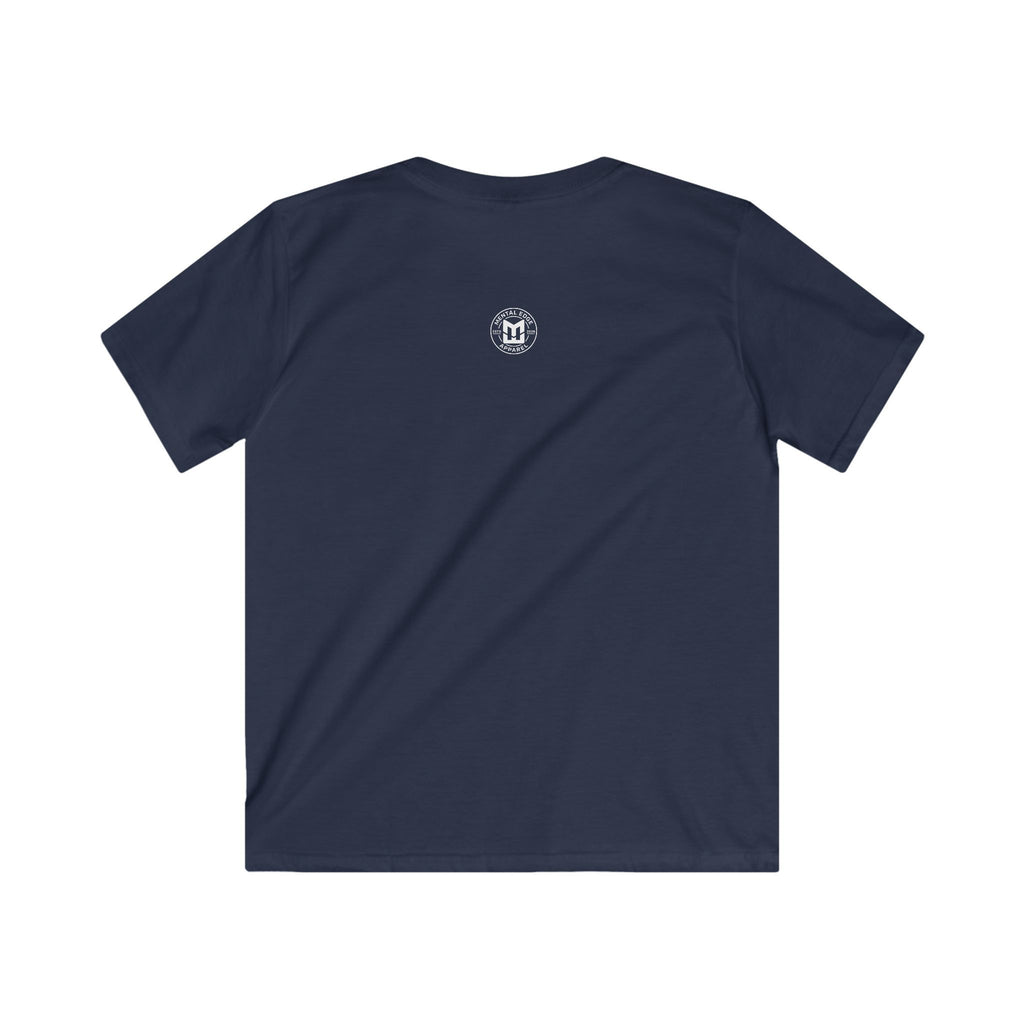 Kids 'Believe Big' Baseball T‑Shirt