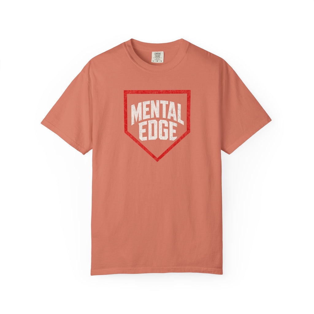 Mental Edge T-Shirt — Motivational Graphic Tee Comfort Colors