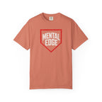 Mental Edge T-Shirt — Motivational Graphic Tee Comfort Colors