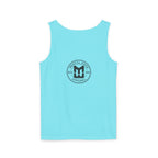 Relax... He's 12 Parent Tank Top