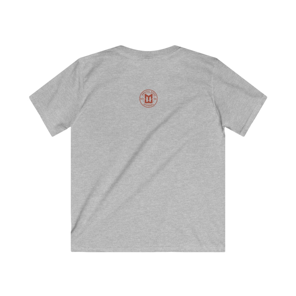 Kids Baseball Tee — "Every Legend Starts in the Backyard" Youth Baseball T‑Shirt