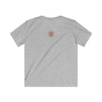 Kids Baseball Tee — "Every Legend Starts in the Backyard" Youth Baseball T‑Shirt