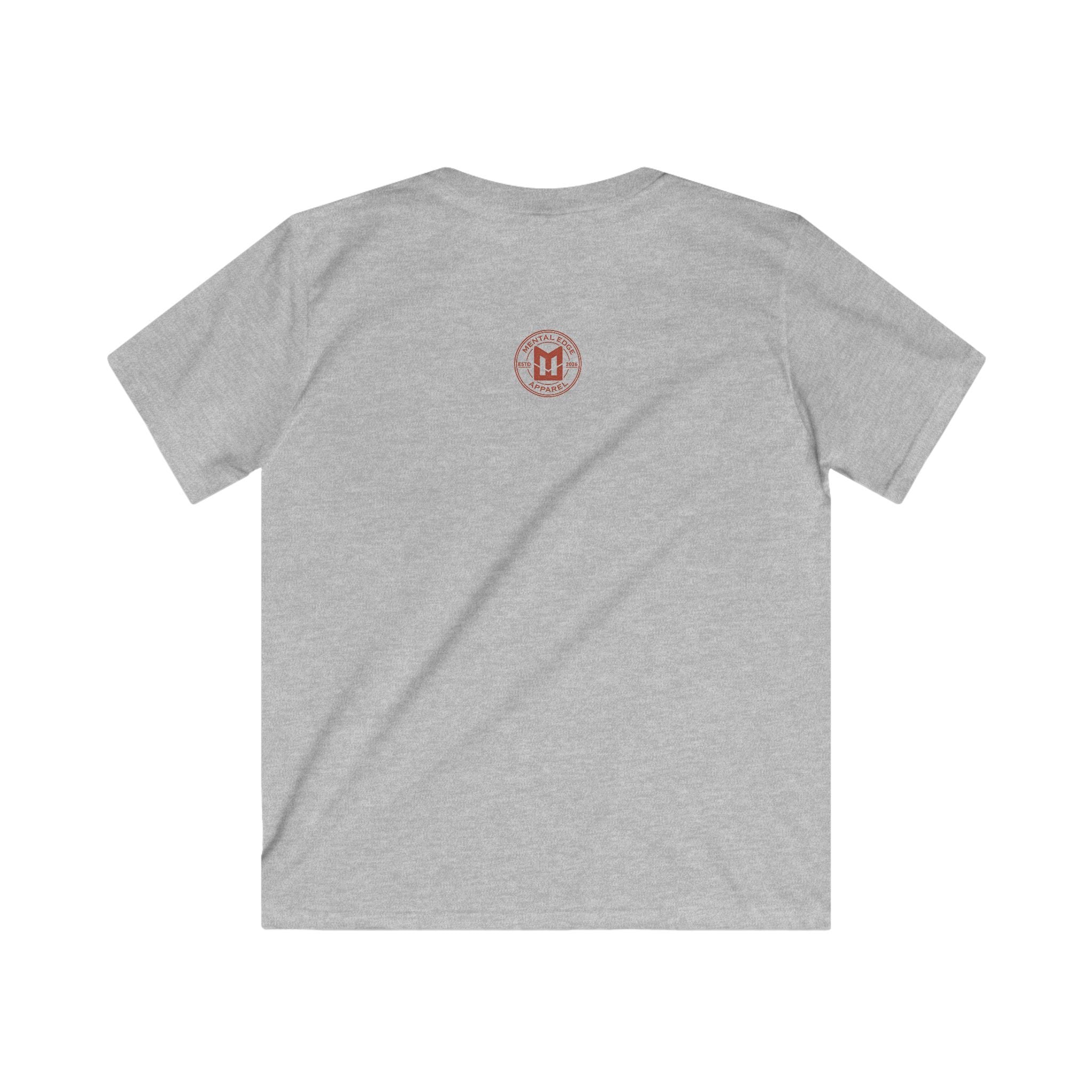 Kids Baseball Tee — "Every Legend Starts in the Backyard" Youth Baseball T‑Shirt