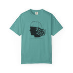 Big League Salad Backwards Hat T-Shirt