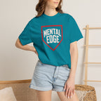 Mental Edge T-Shirt — Motivational Graphic Tee Comfort Colors