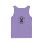 Relax… She's 8 Softball Tank Top