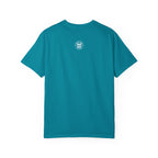 Adult Unisex "baseball is my therapy" Comfort Colors Garment-Dyed T-shirt