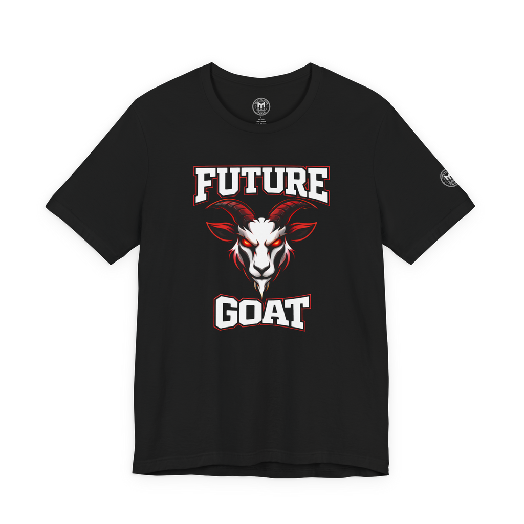 Future Goat T‑Shirt Red