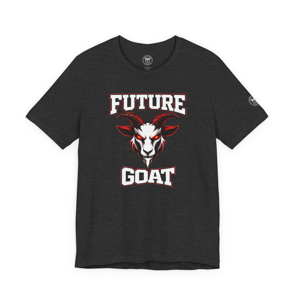 Future Goat T‑Shirt Red