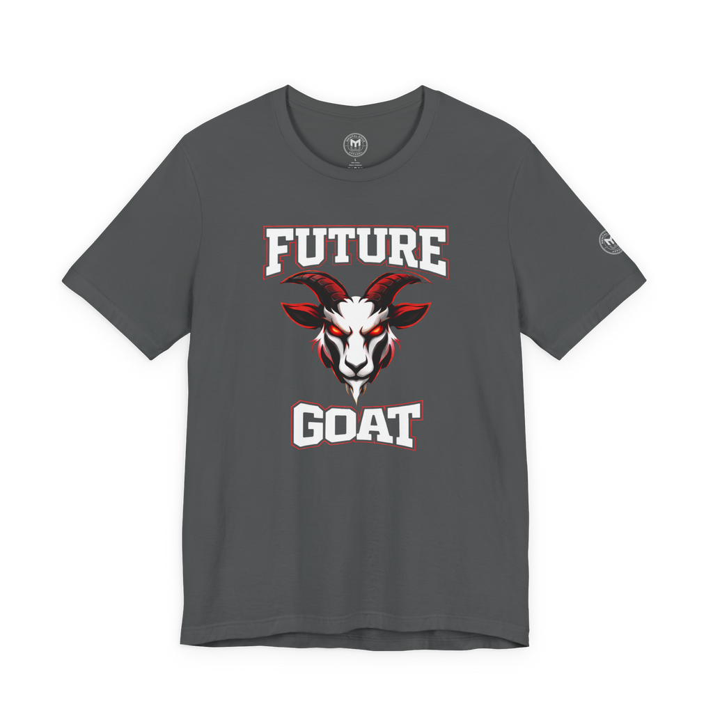 Future Goat T‑Shirt Red