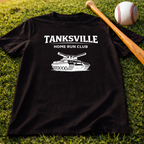 Tanksville Home Run Club T-Shirt