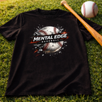 Mental Edge Baseball T‑Shirt