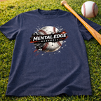 Mental Edge Baseball T‑Shirt
