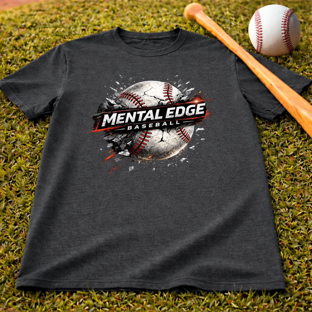 Mental Edge Baseball T‑Shirt