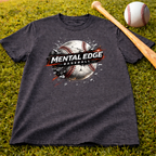 Mental Edge Baseball T‑Shirt