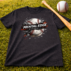 Mental Edge Baseball T‑Shirt