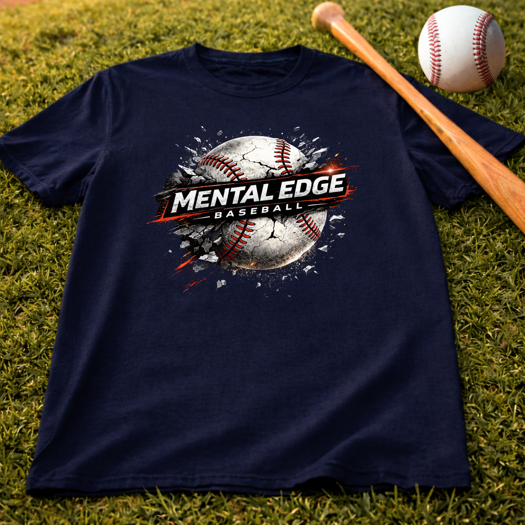 Mental Edge Baseball T‑Shirt