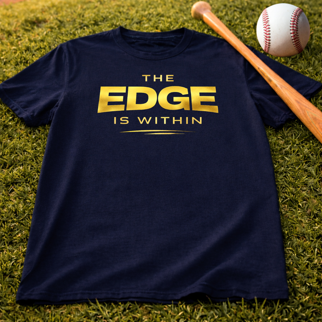 The Edge Is Within T-Shirt