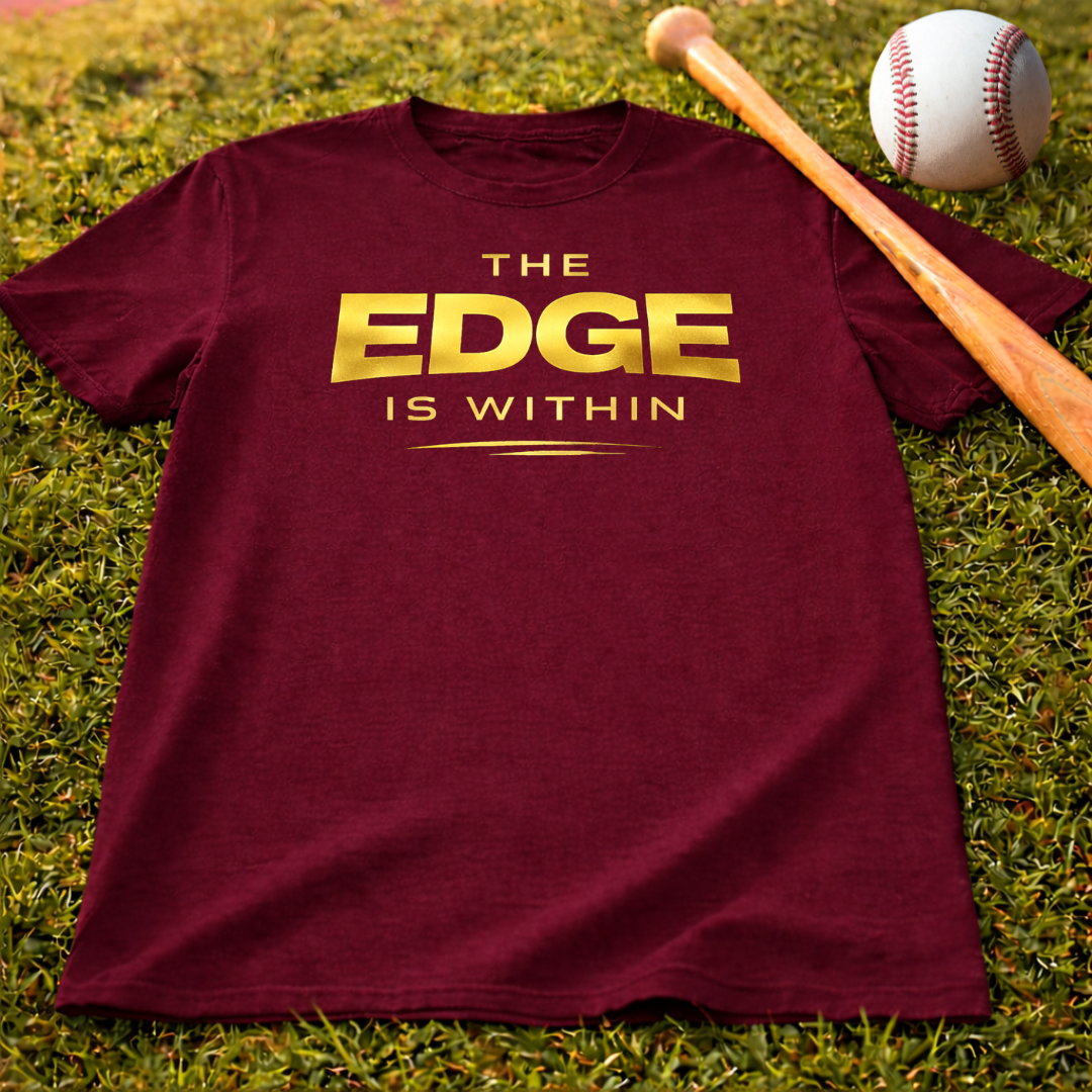 The Edge Is Within T-Shirt