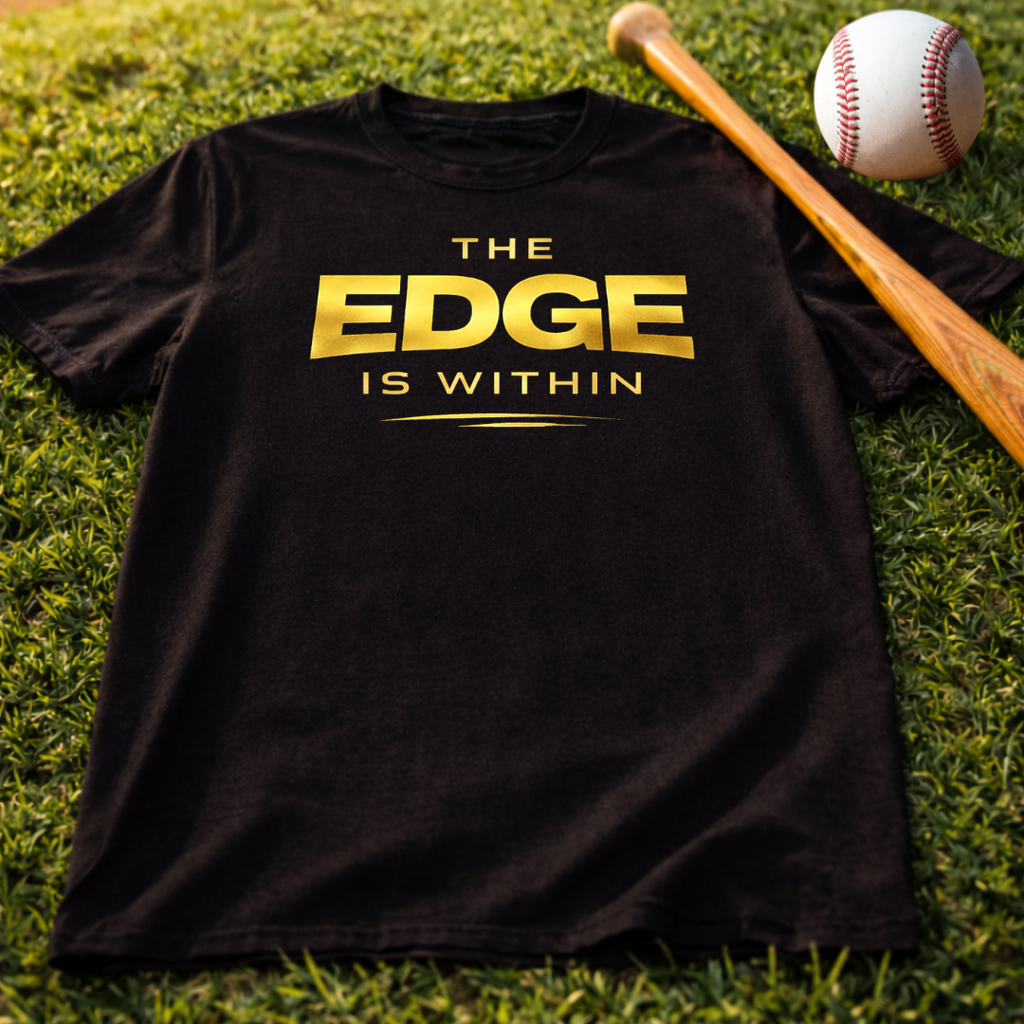 The Edge Is Within T-Shirt