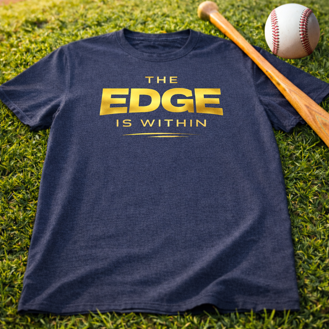 The Edge Is Within T-Shirt